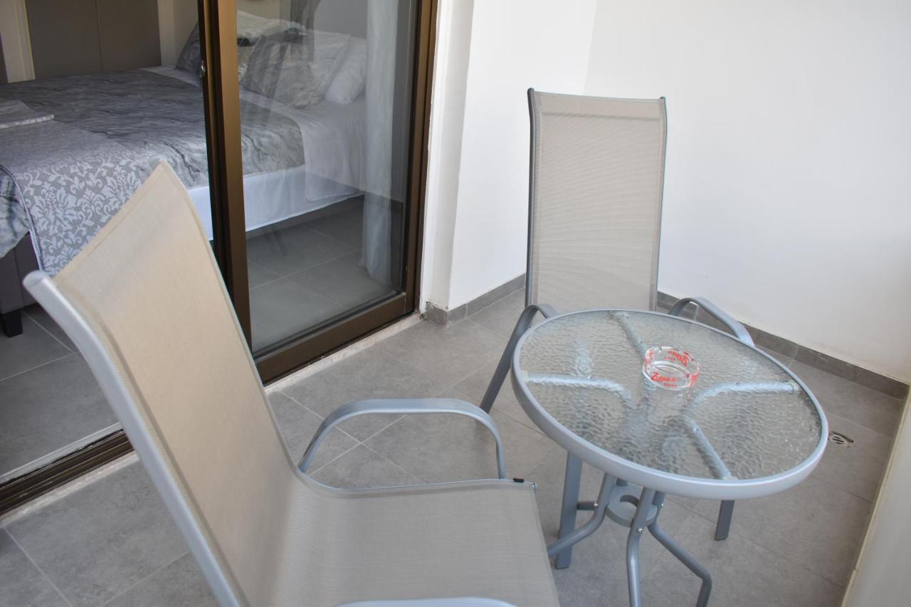Marias Apartment - In City Centre,Near Beach Ларнака Экстерьер фото